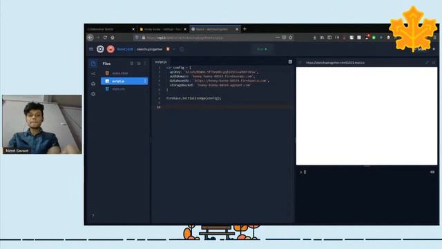 Sketch Together with Nimit Savant | Autumn Hacks II ?