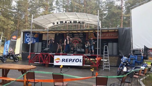 Омут - Задира и солдат (Cover Band)