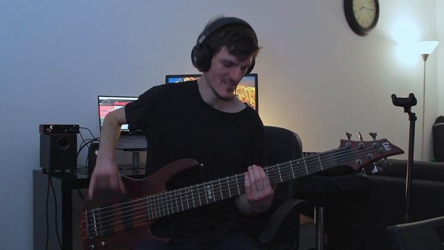 Alice Merton - Why So Serious | Vanglenn bass cover