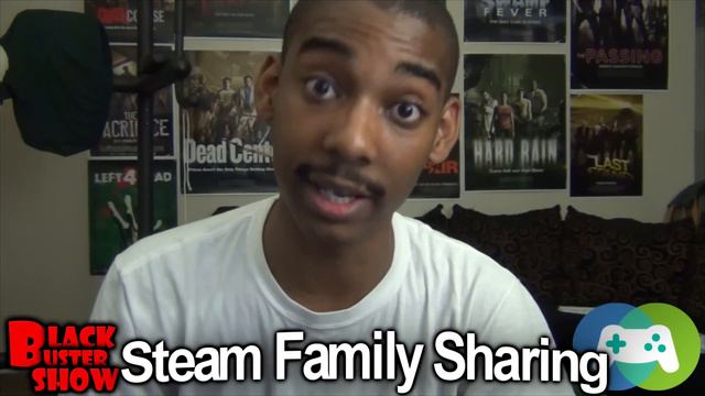 Steam Family Sharing - Here's EVERYTHING You Need to Know!