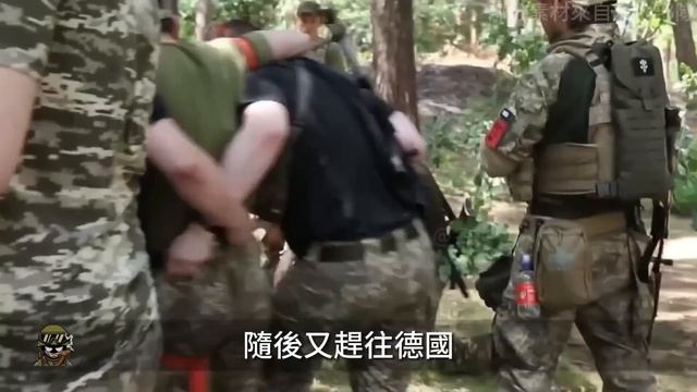 第47機械旅—烏軍反攻精銳！頂著俄軍炮火匍匐18個小時，血拼突破防線！47旅真的不會打仗？#俄烏#47旅#烏克蘭#名將榜