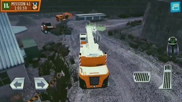 Quarry Driver 3 Giant Trucks v1.0 MOD APK Download & Gameplay