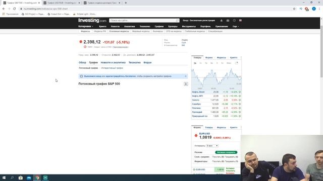 Выход из кризиса. Когда стабилизируется рынок?