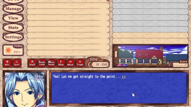 Introduction to Seaside Cafe