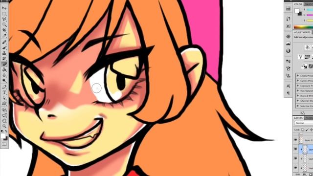 Dollastic Plays Minecraft Avatar Photoshop Speedpaint
