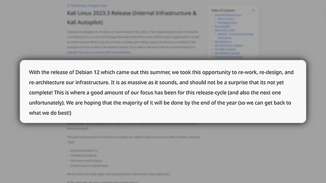 Bodhi Linux, Kali Linux, LibreOffice, GNOME, KDE & more Linux news!