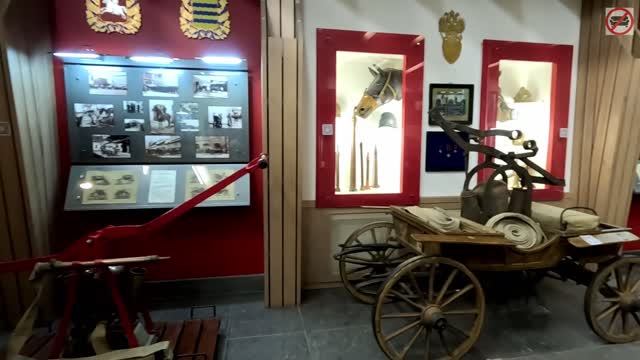 PRO Минск: Музей пожарного и аварийно-спасательного дела