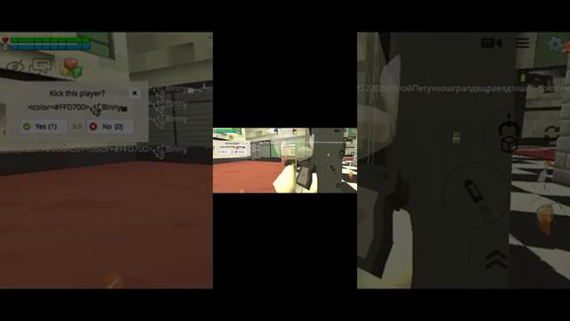 swiftgamer link in description chicken gun | i kid im 2nd class