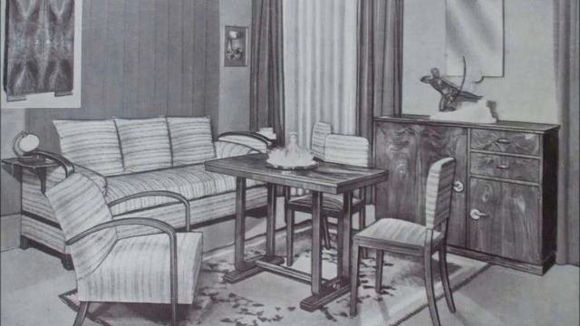 Furniture Music - Erik Satie