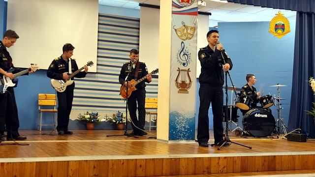 Поздравляем наших защитников!!! "Гардемарины" - настоящим воинам