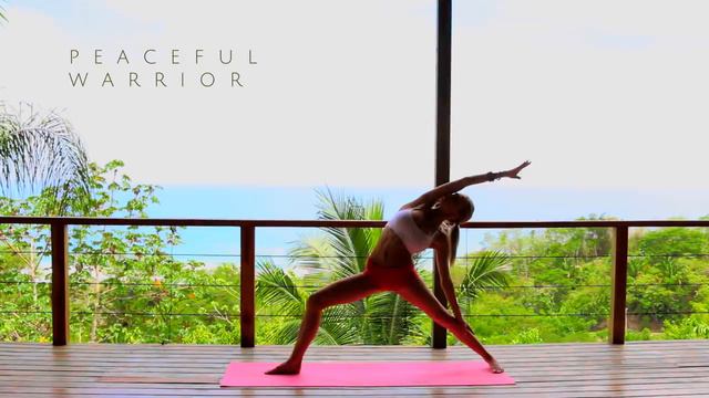 Morning Yoga Workout ♥ Better Than The Gym - Strength & Stretch.mp4