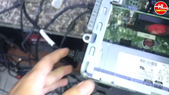 Hướng Dẫn Sửa Lỗi Máy Tính CMOS Reset 502 The CMOS checksum is invalid | Vi Tính Huỳnh Lâm