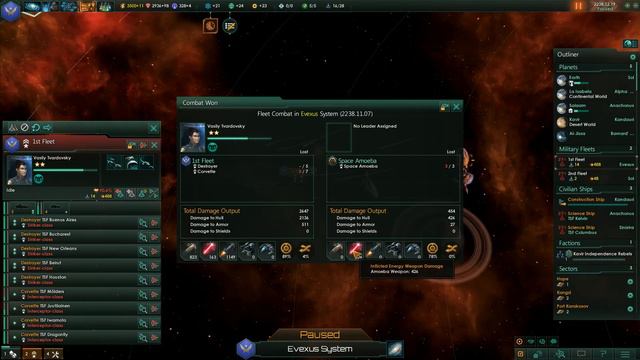 Stellaris - Part 12 - Sector Pains