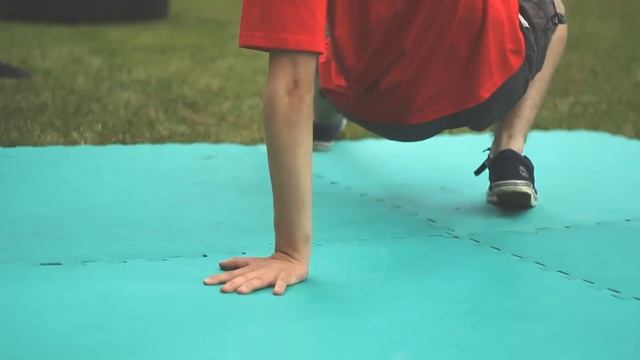 XXX Letni Obóz Sportowy Karate Kyokushin LIPIEC 2014