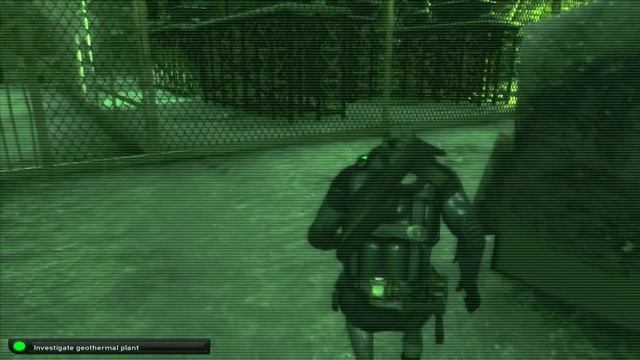 Splinter Cell: Double Agent [ Hard | 100% | PC ] Walkthrough Part 1 - In Too Deep (Iceland)