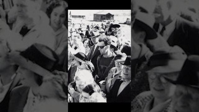 Путешественник во времени 1941?