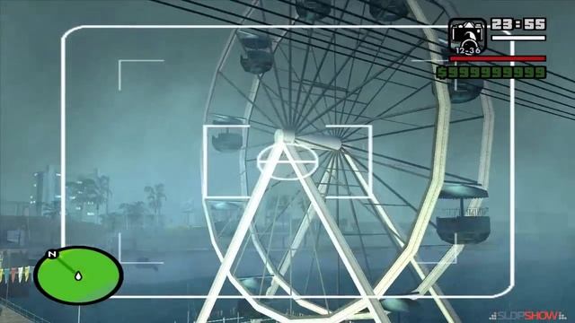 Проверка легенд | GTA SA (Выпуск 35 "Проклятие колеса обозрения")