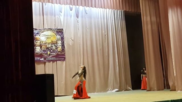 Божко Ирина.Межансе