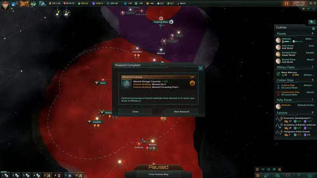 Stellaris: Banks + Utopia - Netraxi Consensus - 10