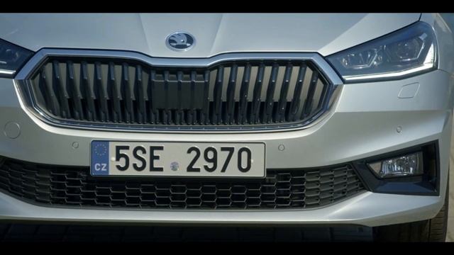 COMING SOON: 2022 Skoda Fabia