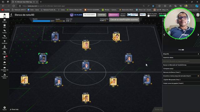 EA FC 24 - FAÇA DMEs MUITO MAIS RÁPIDO