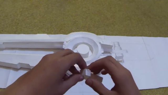 DOOM 4 (2016) Пушка Гауса (часть 2) - Gauss Gun (cannon)