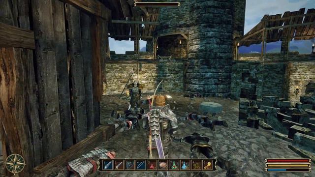 Let's Play Gothic 3 [Deutsch] [HD] Part 554