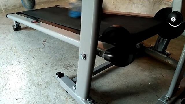 BodyLine 904 - 4 In 1 Manual Home Treadmill / Benefits Of Treadmill In Hindi  / Treadmill In India