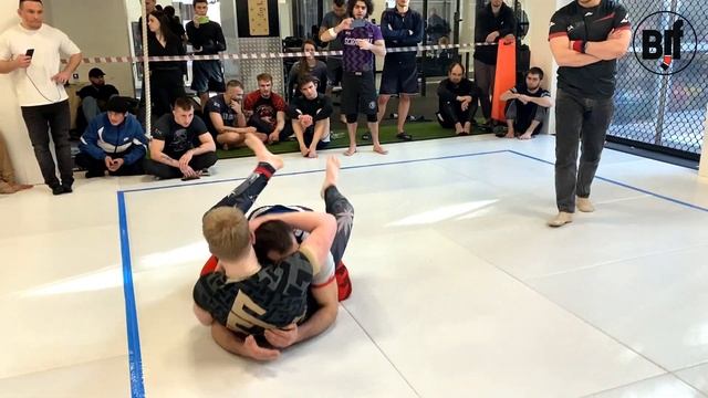 ОМАРОВ ИДРИС - ИВАН ТЕЛЬНОВ - ( абсолютка) FSA SPRING BATTLE 2023 (ADCC rules)