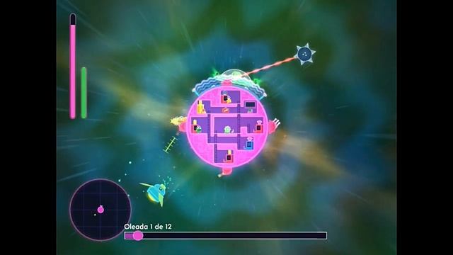 REGRESO AL CANAL  l Gameplay LoversInADangerousSpaceTime l El mejor juegos de naves Para 2 jugadore