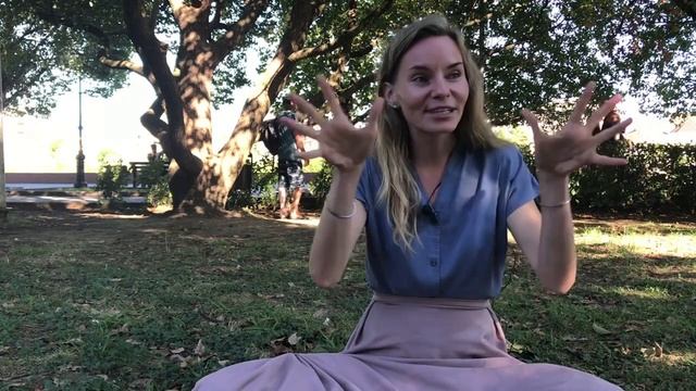 Быть Живым! (Движение + Прикосновение). Семинар Марии Ковалевой в Центре Отчий Дом 10-11.12.2022