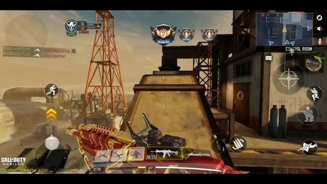 Изучаем карту Rust в Call of Duty Mobile Новая карта Rust в обновлении COD Mobile
