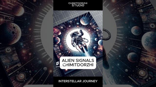 Chimitdorzhi - Alien Signals