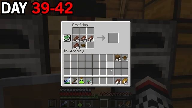 I Survived 100 Days In The ARCTIC OCEAN On Hardcore Minecraft.. Here's What Happened..