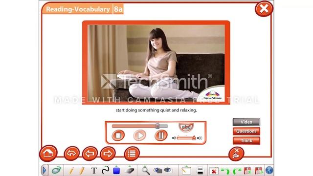excel. 7 grade. 8 module. 2 lesson