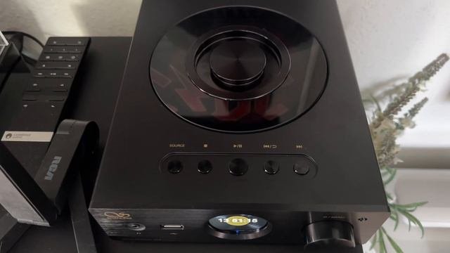 Die 3-Minuten Show - HiFi-Setup CD-Spieler Shanling EC3 - Kurzvorstellung