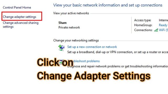 Fix this site can't be reached | Servers DNS IP Address Could Be Found