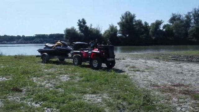 Jet Ski Party YAMAHA Gp1300R