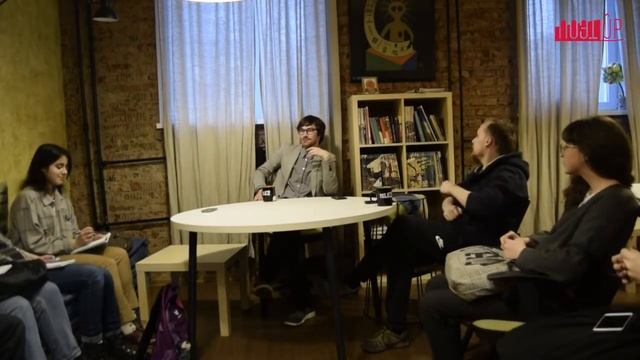 ПоэтUp #14. Андрей Гоголев. Инструменты современного поэта.