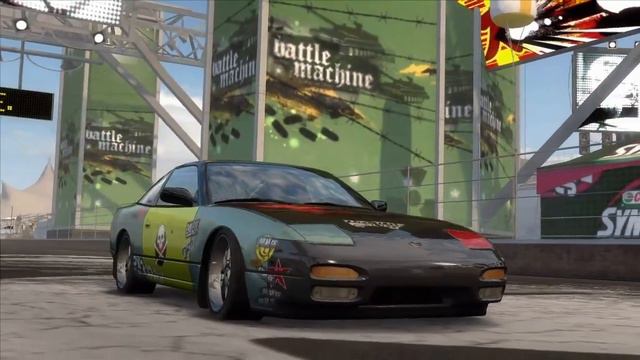 Need for Speed: ProStreet - Intro