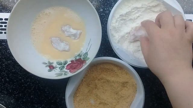 Наггетсы в домашних условиях   Как приготовить наггетсы