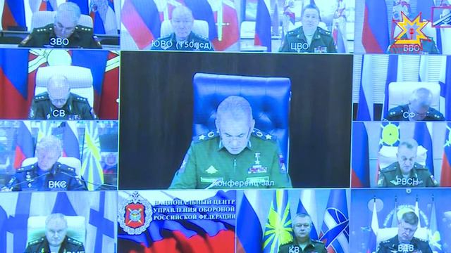 Что сделано и как будет дальше развиваться система управления обороной страны?