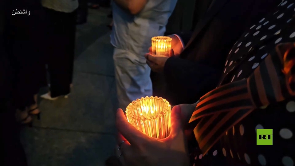 مواطنون من جميع أنحاء العالم يشعلون "شمعة الذاكرة" في يوم الحزن والذكرى