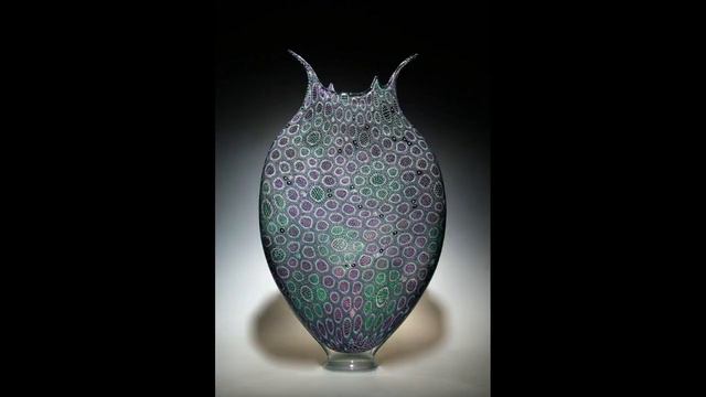 Стеклянные скульптуры Дэвида Пэтчена (David Patchen)