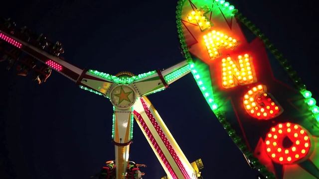 Sony Nex-7 HD Video Samples - AZ State Fair 2011