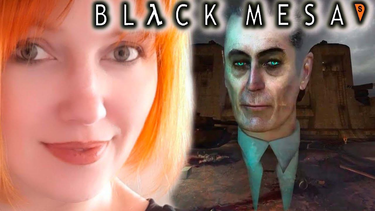 Жажда Выживания с Гордон Фримен - Воспоминания о былой ...  | #Black_Mesa | #7