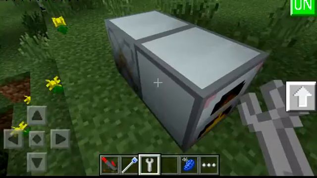 LP.Minecraft PE с модом Factorization #24 (terraformer)