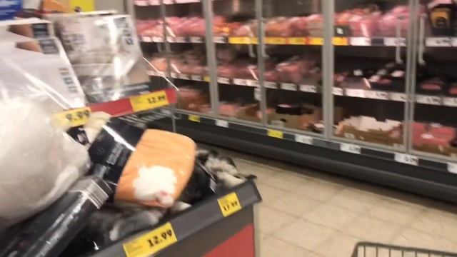 Магазин эконом класса в Германии! ПРАВДА или ОБМАН