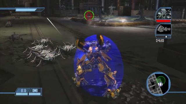 МЫ НА СВОБОДЕ } Transformers: The Game Прохождение #12 [ Автоботы ]