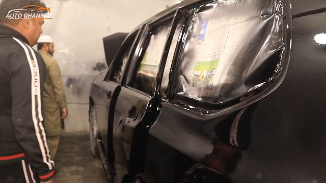 Extreme Shine Paint | Prado 2005 Facelift to 2022 | Part 4